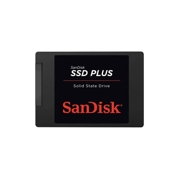 SSD Sandisk Plus 240GB Storage 2