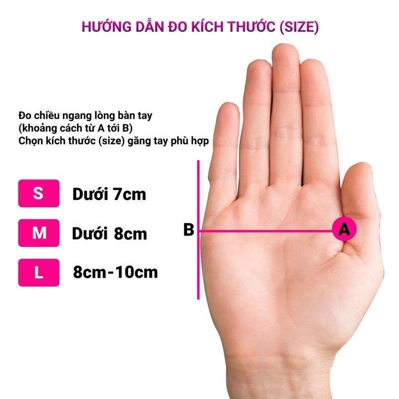 Product Introduction of 0.5kg Găng Tay Cao Su Latex Dài 30cm Nhập Khẩu Malaysia 7