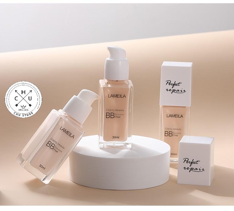 CST0 Kem Nền Trang Điểm Che Khuyết Điểm BB Cream Lameila K15