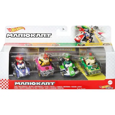 Super Mario Bros Autopista Hot Wheels Mario Kart Mario Circuit