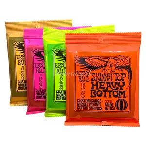 Senar Gitar Elektrik String Ernie Ball Slinky 0,09 0,10