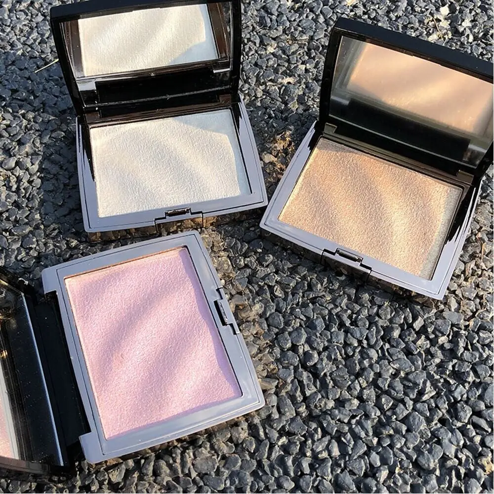 HOJO highlither briliance Shimmer waterproof Bronzer Highlighter