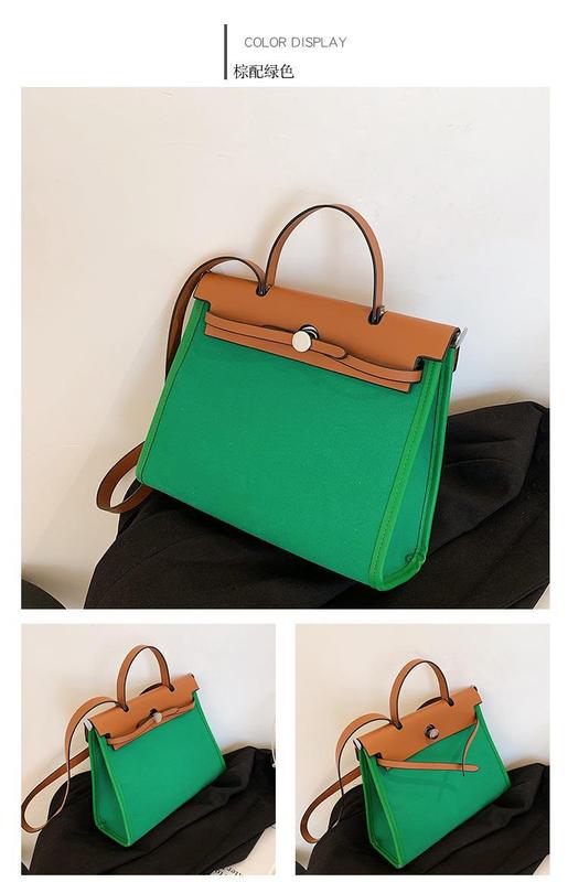 Product Introduction of Summer Women's Shoulder Bag Women's Bag Cross-Border Pu Niche Black High-Grade Tote Bag Messenger Bag Popular Bag 13