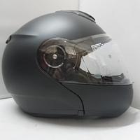 Gambar Helm Zeus ZS-3050 Matt Black Modular New!! - M dari Bike Master Kota Bandung 3 Tokopedia