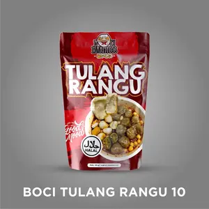 Baso aci  Tulang Rangu isi 10