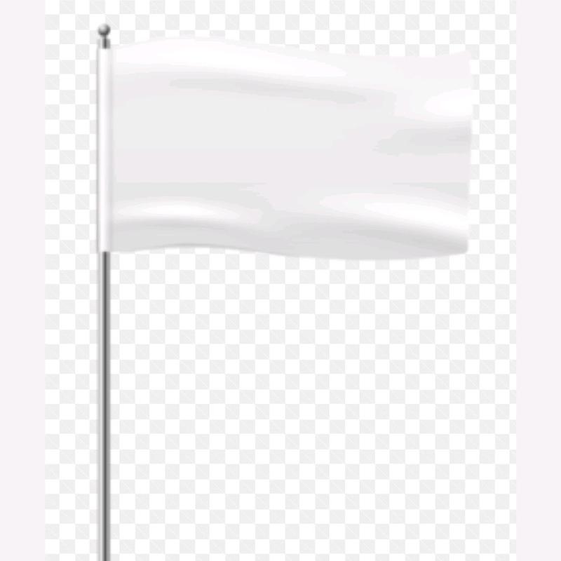 bendera polos putih sudah jahit berbagai ukuran 1