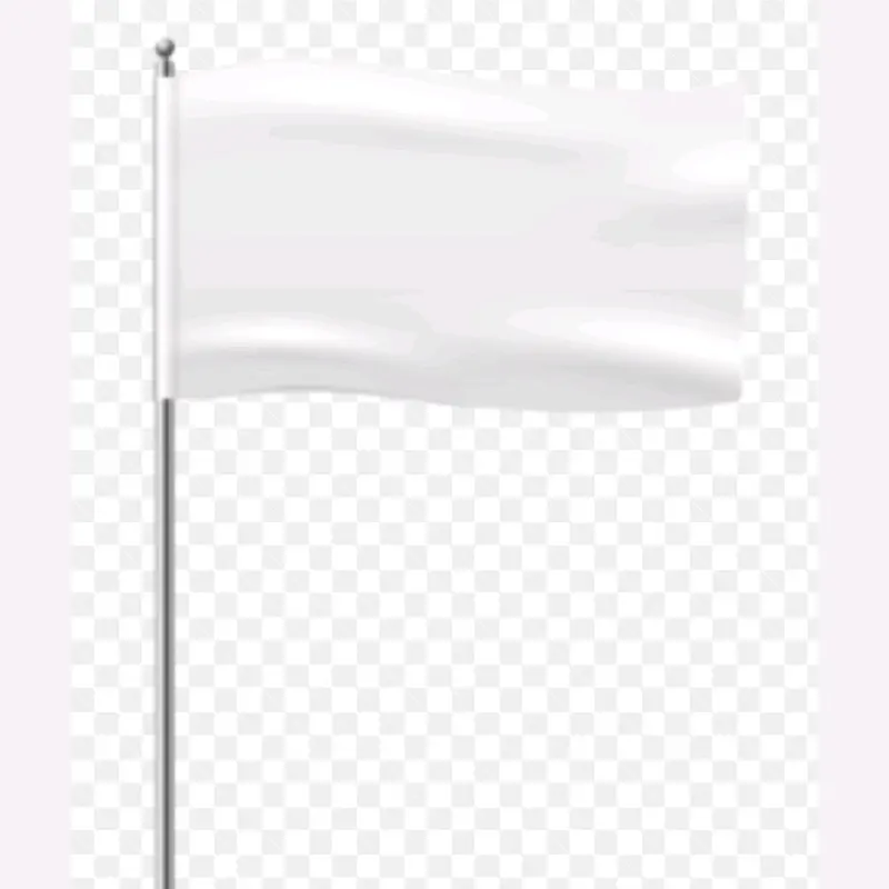 bendera polos putih sudah jahit berbagai ukuran 1