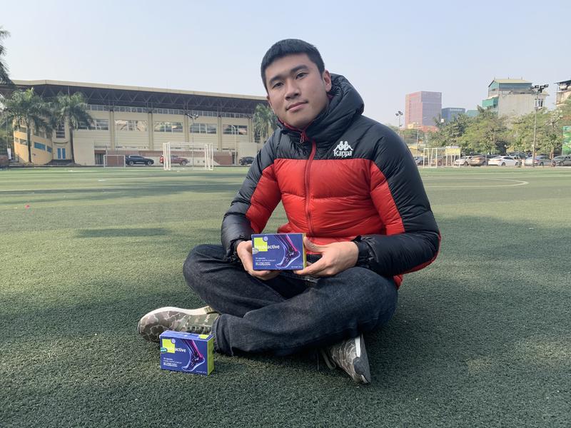 THỰC PHẨM BẢO VỆ SỨC KHOẺ TENDOACTIVE- HỖ TRỢ CHẤN THƯƠNG GÂN, DÂY CHẰNG - 01 HỘP 30 VIÊN 4