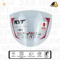 Gambar Kaca Ink Centro / KYT DJ Maru Original + Rachet Sepasang dari HelmPro Kota Bandung 4 Tokopedia