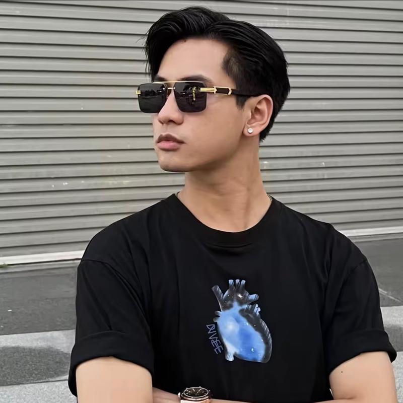 Kính Mắt Nam, Xu Hướng Thời Trang, Bán Chạy 4