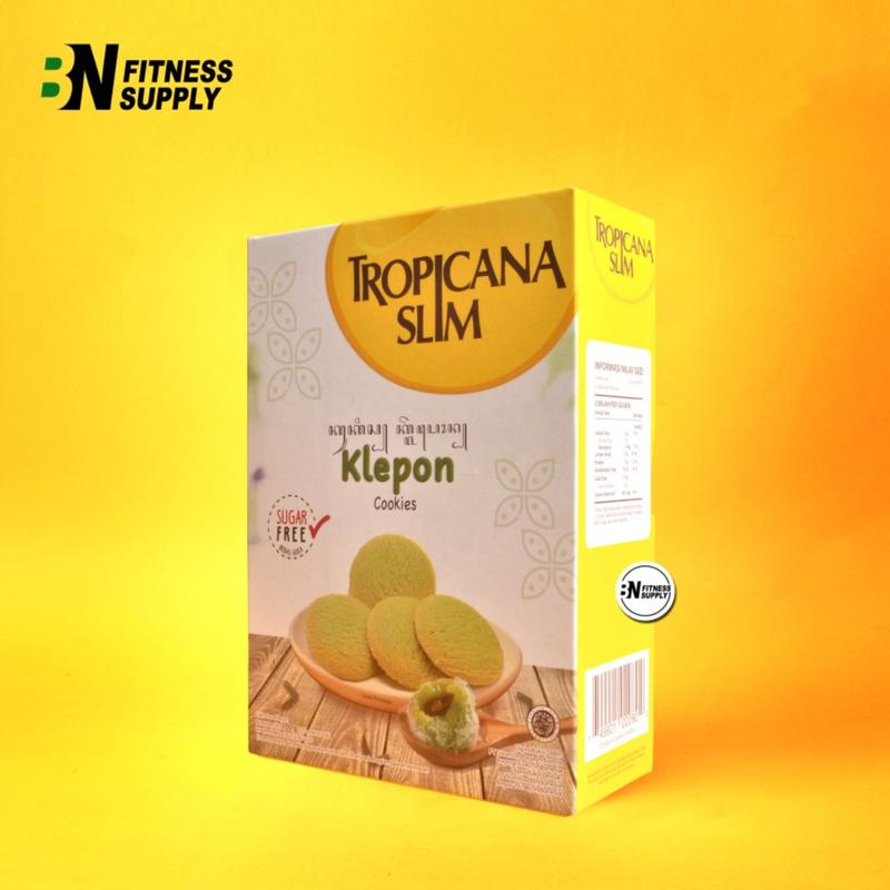 Tropicana Slim Klepon Cookies 3