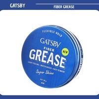 Gambar Gatsby Fiber Grease 80g/Pomade Rambut - Fiber Grease, Gatsby dari Kios 0fficial Kota Administrasi Jakarta Barat 1 Tokopedia