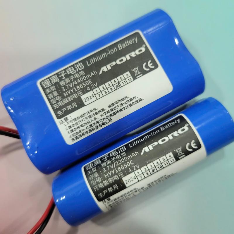 Pin loa trợ giảng APORO chuyên dùng cho máy trợ giảng APORO T9, T20, T21, T30 T18 pin thay thế