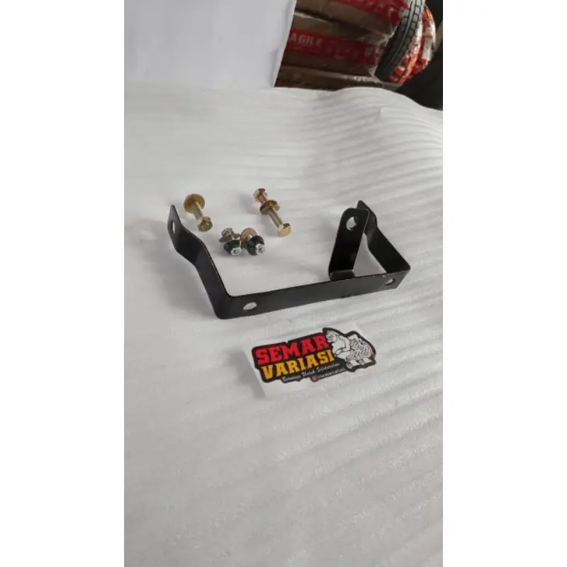 DUDUKAN PLAT NOPOL KOLONG NEW CB150R, OLD CB150R, CB150X Baut