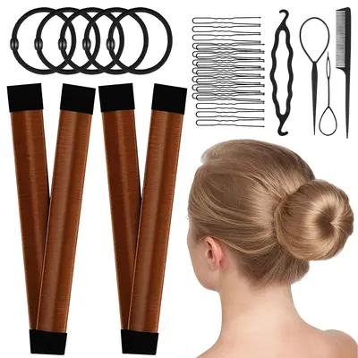 Beachwaver bun algun maker