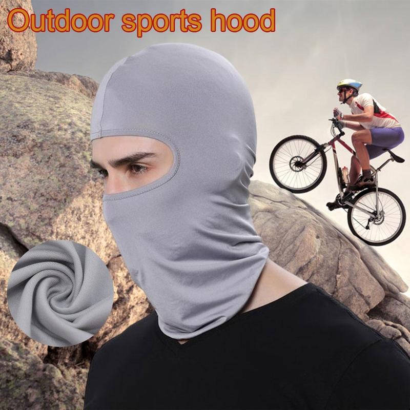 Product Introduction of Riding Windproof And Sunscreen Headgear Outdoor Sports Mask Cover Head Motorcycle Tank Masked M8I6 40