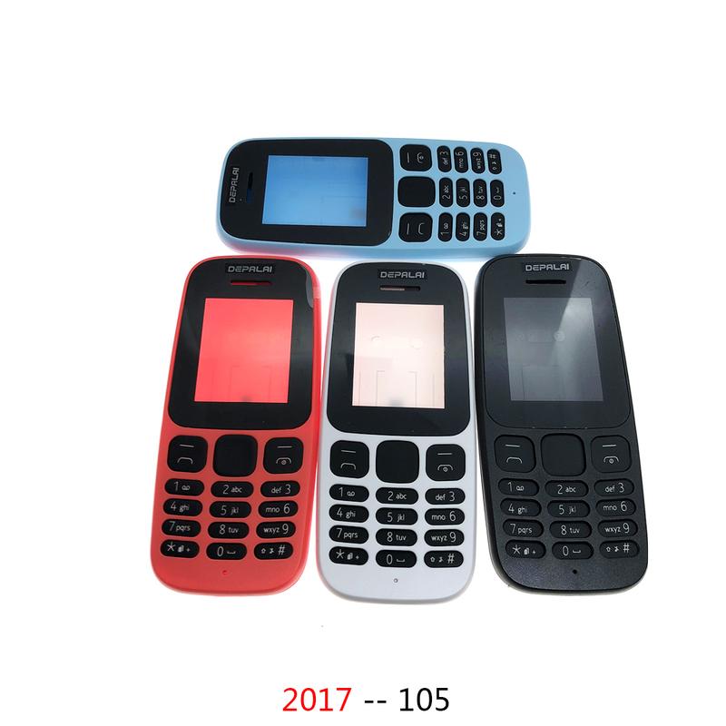 Ốp Bàn Phím Vỏ Điện Thoại Di Động, Cho Nokia 2019 105 Và 2017 105, Các Bộ Phận 3