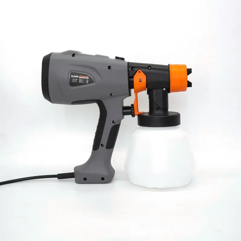 Máy phun sơn điện HUKAN G1-SG098j, 600w, Bình 1000ml, Dây điện dài 3m 3