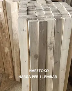 PAPAN AMBALAN 110X9X1,5CM SUDAH DIAMPLAS HALUS