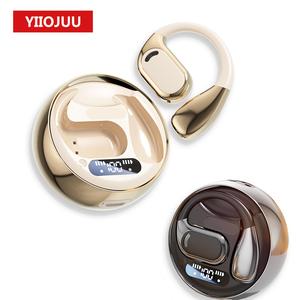 Wireless Earphone, Waterproof HiFi Sound Quality Earbuds, Low Latency Gaming Headset, Bluetooth-compatible Headphone with Long Battery Life for Cellphone