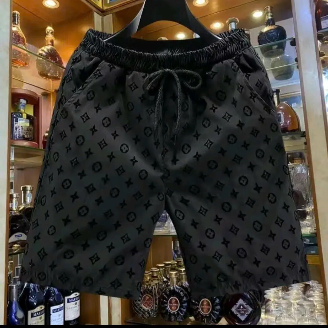 QUẦN SHORT NAM IN 3D HÌNH NGÔI SAO KÈM HỌA TIẾT HOTTREN.CHẤT VẢI DÀY DẶN, THOÁNG MÁT