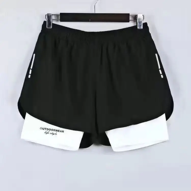 Quần Đùi Thể Thao, Dành Cho Nam Và Nữ, Chạy Bộ Và Marathon, Đường đua Và Sân, Nhanh Khô, Lót, Tập Luyện Và Thể Dục, Bóng Rổ Và Boxer, Thích Hợp Cho Quần Đùi Đi Biển, Hàng Mới Về, 2024 5