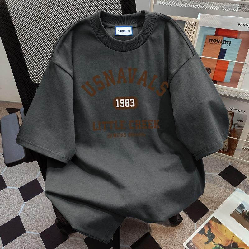 Product Introduction of 100% Cotton Retro Casual  Couple Oversize Top for Women 10