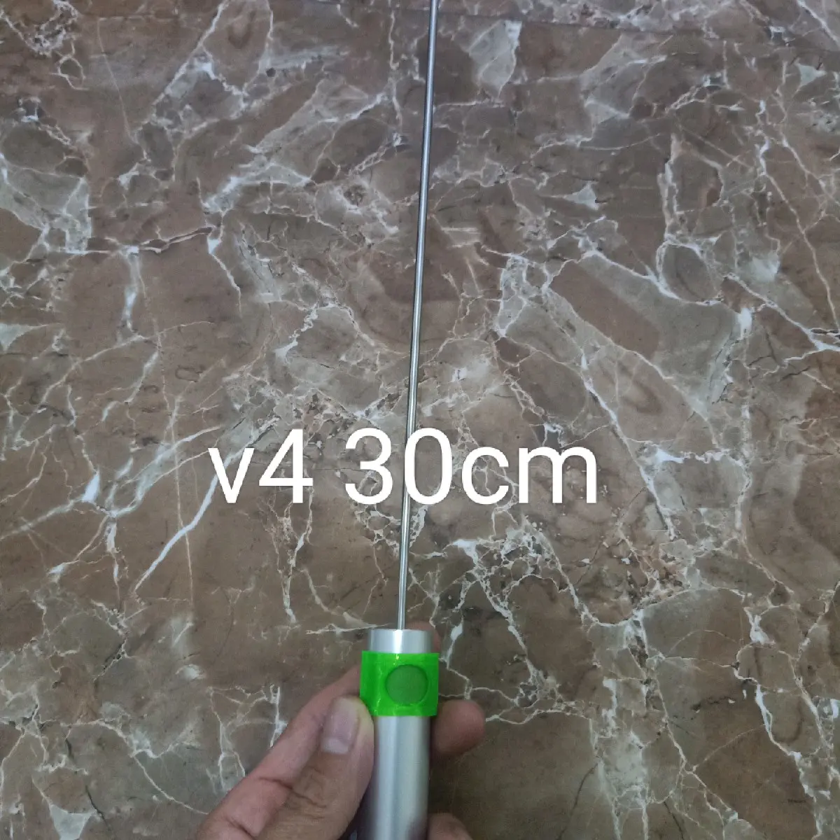 Đèn soi cửa dưới nước v4 30cm - Kiểm tra cua dễ dàng hơn