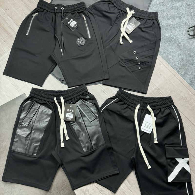 (Nhiều mẫu) Quần Đùi, Quần Cạp Nam, co giãn,phong cách boy phố,dạo phố từ 35-75kg 9