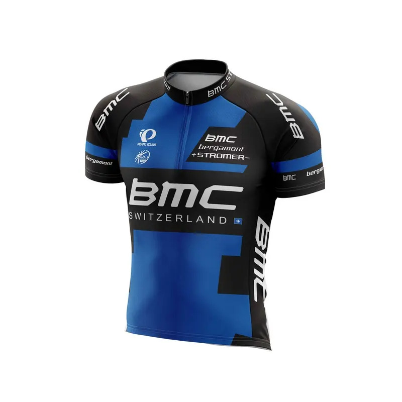 Kaos Jersey Sepeda MTB Roadbike Baju Sepeda Lengan Pendek Kaos Gowes Unisex 4