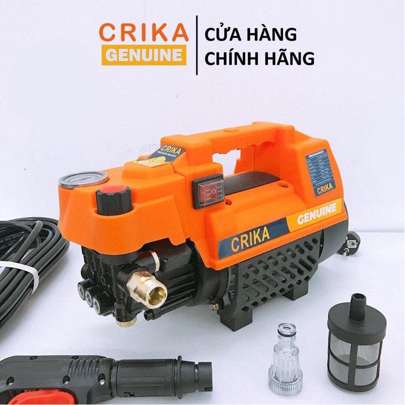  Máy Rửa Xe Áp Lực Cực Cao Chính Hãng Momen Crika Adiman Bảo Hành 3 Năm Lỗi 1 Đổi 1 