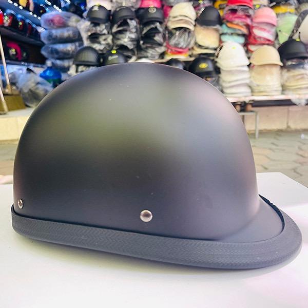 mũ bảo hiểm nửa đầu trend 2024 mẫu mới nhất