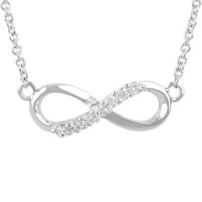 Brilliance Fine Sterling Silver Cross Necklace Walmart Brilliance Fine  Jewelry Walmart TikTok Shop