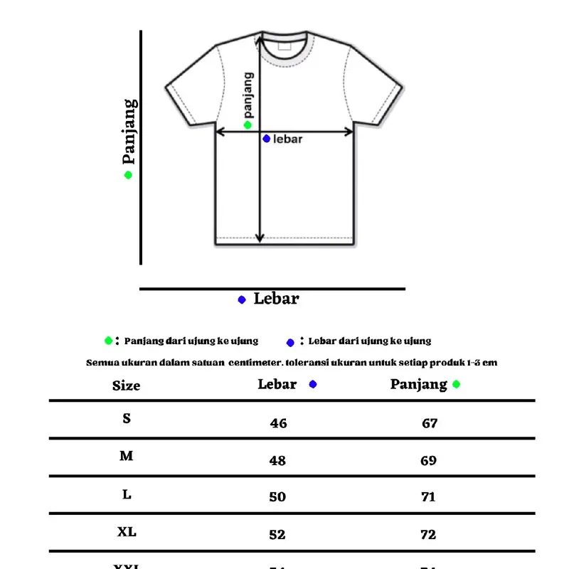 Tshirt Sunami arssipppp fanmade merchandise / Free Sticker 2