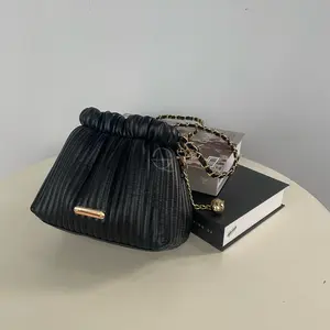 (Beli Lokal) Queenbags - Tas Bahu Puffy Terbaru - Sunny Bags