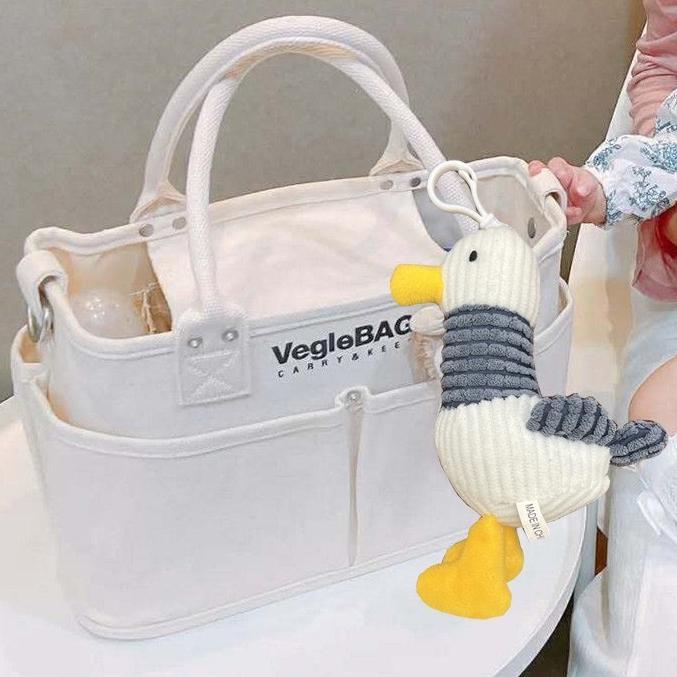 Túi xách đựng bỉm sữa, túi đựng đồ cho mẹ có dây đeo chéo