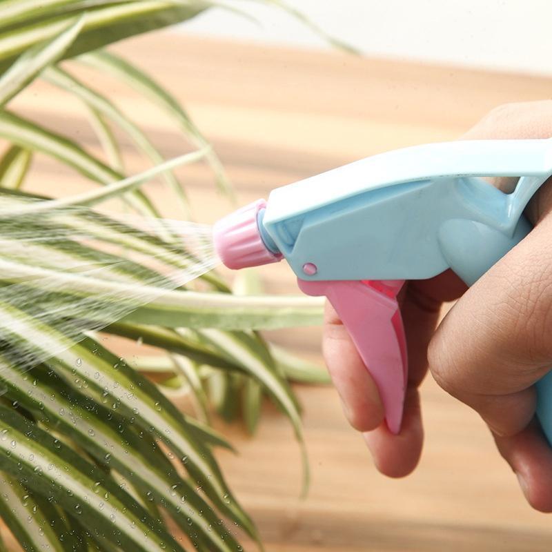 Product Introduction of 500ml Plastic Water Spray Bottle Flowers Plants Watering Cleaning Garden Tool Sprayer 23