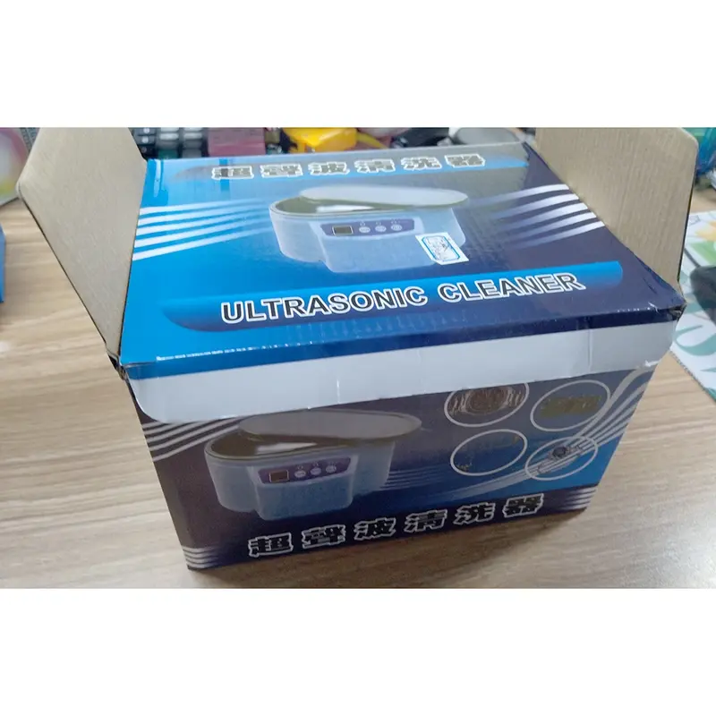 Mesin Pembersih Perhiasan Ultrasonic Smart Cleaner 4