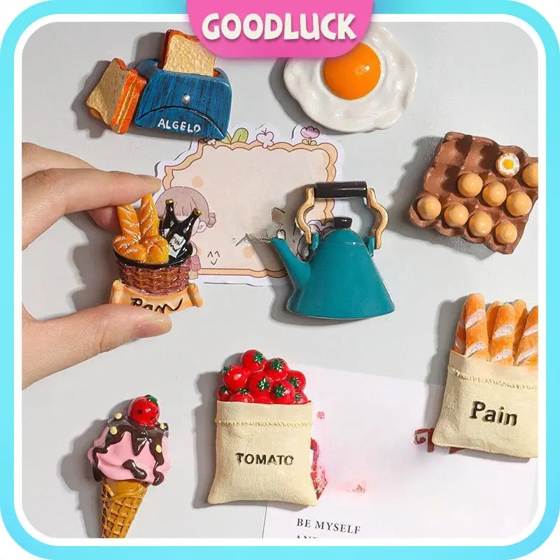 magnet kulkas tempelan es cream - Shop | Tokopedia