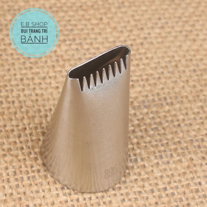 Đui bắt viền - Đui đan giỏ nhiều kích thước Đui bắt kem trang trí bánh 7