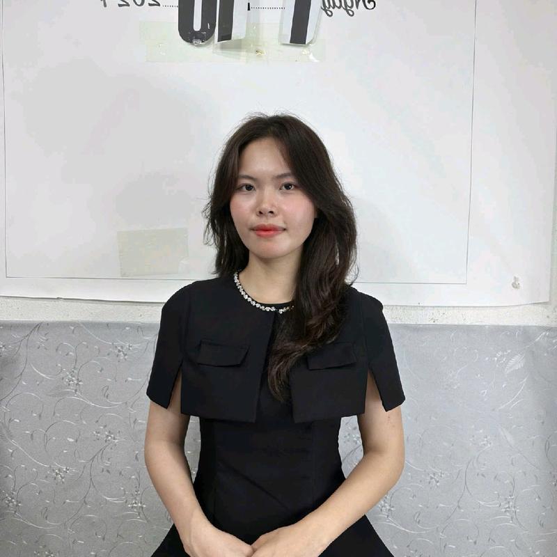 Áo thiết kế Nhà May Hậu Yến v17 chất cotton lạnh có độ co giãn nhẹ