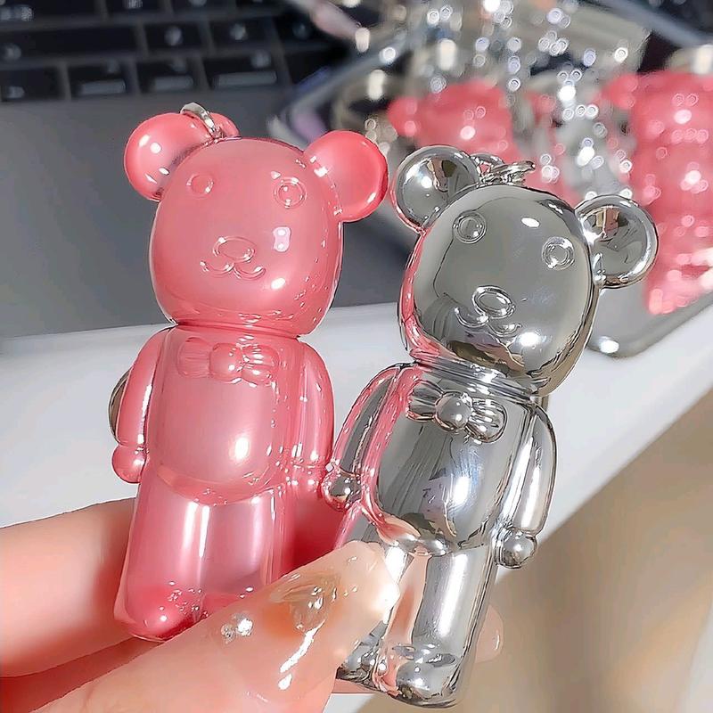 SON MÔI CÓ MÓC KHOÁ SIZE NHỎ MINI SIÊU XINH 2IN1 QUÁ TIỆN LỢI 8