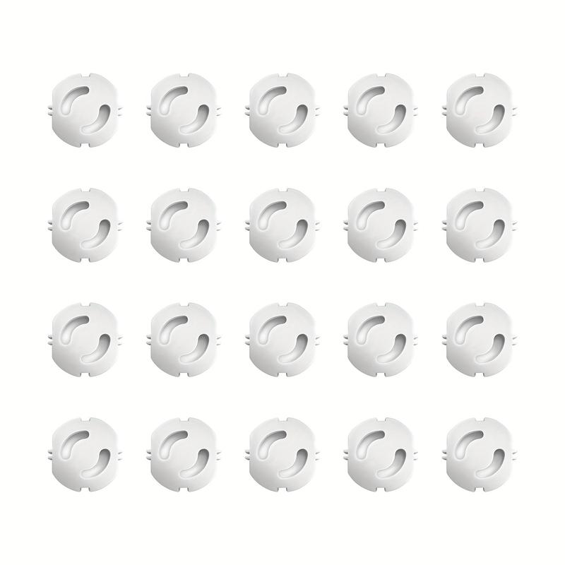Product Introduction of European Standard Children's Safety Socket Cover European Style Power Socket Cover 8