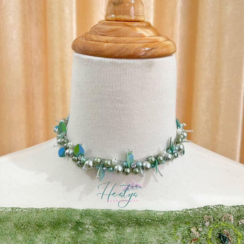 Payet Rangkai Mutiara HN12/Bisa Custom Warna 2
