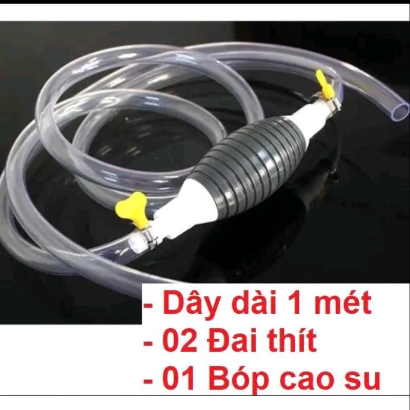Dụng cụ hút chất lỏng bóp tay 2