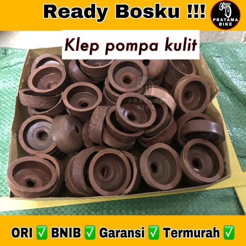 Klep Kelep Pompa Angin Tabung Meter Sepeda Kulit Murah Outdoor