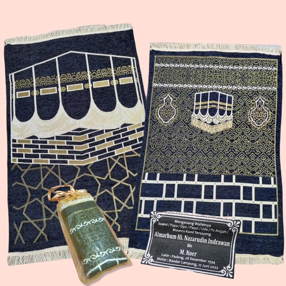 sejadah chenil kiswah
