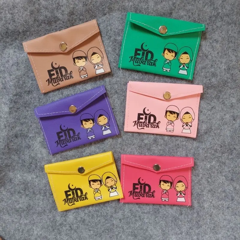 (dpt 12 pcs ) DOMPET AMPLOP LEBARAN MINI /amplop lebaran 2025 5