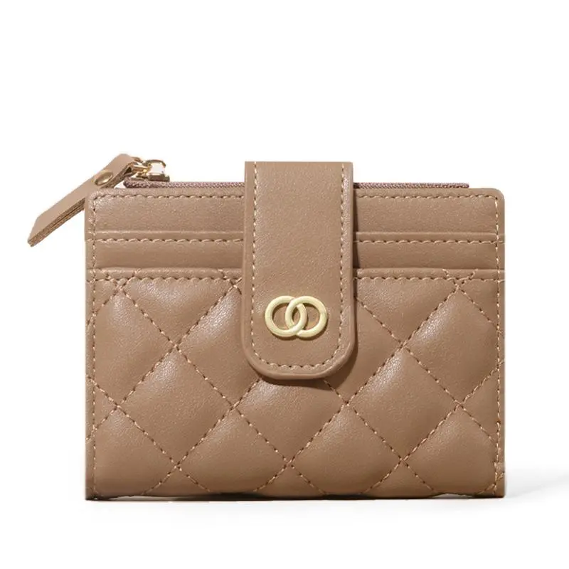 DOMPET LIPAT PENDEK WANITA / DOMPET LIPAT Kartu 1