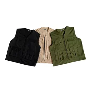 Qwertylife - Vest Basic Polos